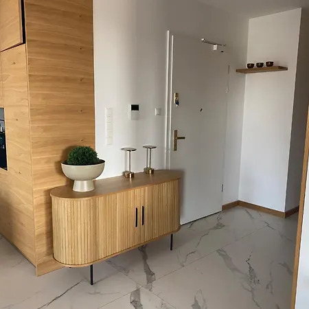 Portova Luxury Apartamento Gdynia