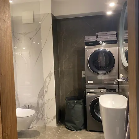 Apartment Portova Luxury *