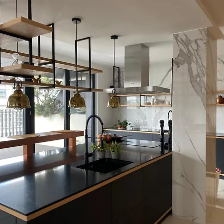 Portova Luxury Apartamento Gdynia