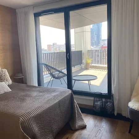 Portova Luxury Apartment