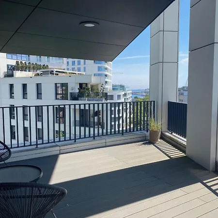 Appartement Portova Luxury Gdynia