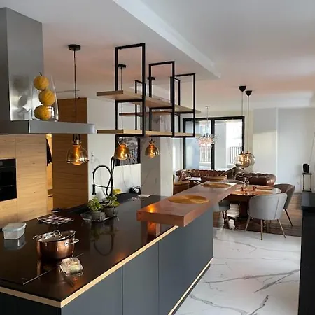 Portova Luxury Apartment Gdynia